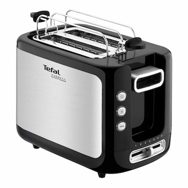 Tefal TT365027 New Express Toaster With Two Slots 850W