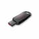 SanDisk Cruiser Blade USB 2.0 Flash Drive 128GB