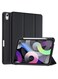 iPad 10.9 inch case for iPad Air 5th Gen 2022 / iPad Air 4th Gen 2020 10.9 Inch Case, Slim Stand Hard Back Shell Protective Smart Cover Cases for iPad Air 5th / Air 4th