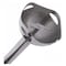Ultra Hand Blender with Accessories 450 Watt - Black - UHB407E1