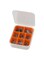 Fixa 102-Piece Hooks And Hanging Set