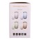 Apollo House Ware Serene Acrylic Water Set 7 pcs