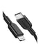 Anker iPhone 12 Charger Cable 0.9Meter Black/Silver