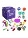 Generic 30-Piece Push Pop Bubble Sensory Fidget Toy Set