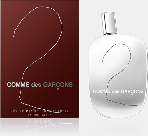 Comme Des Garcons 2 Eau De Parfum For Men 100ml Online Carrefour UAE