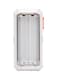 Krypton Solar Panel Led Emergency Light White/Orange