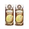 Carrefour Crok Biscuits Filed With Chocolate 300g
