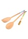 Tala 3-Piece Originals Pastel Spatula Set Blue/Beige/Green