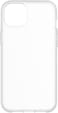 Griffin Survivor Clear designed for iPhone 14 Plus [8 feet Drop Proof] case cover - Clear