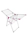 Generic Natural Home Clothes Dryer Stand Pink/White 35Meter