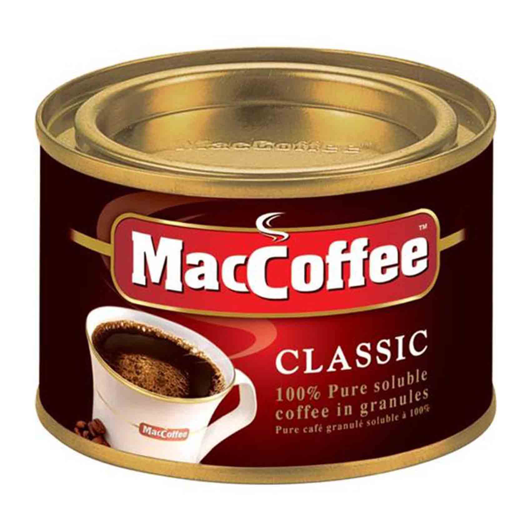 Maccoffee Classic Coffee 50g