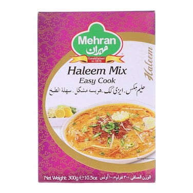 Mehran Haleem Mix Easy Cook 300 gr