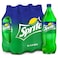 Sprite Lemon-Lime Flavoured Carbonated Soft Drink Pet Bottle, 1.5L Pack of 6