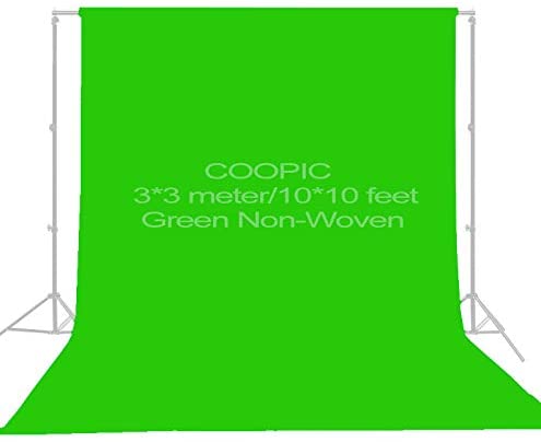 Coopic Coopic 3x3m non-woven Fabric Photo Backdrop