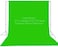 Coopic 3X3m / 10Ftx10Ft Green Non-Woven Fabric Photo Photography Backdrop Background