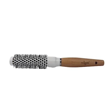Migo Hair Brush Silver