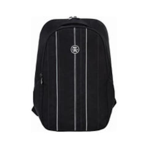 Crumpler BNS-001 Brown Noser Backpack Deep Black fits 15 inch Laptop