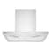 LG Wall Mount Built-in T-shape Hood HCEZ2415S2 Silver 60cm