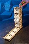 Ugears -Modular Dice Tower -164 Parts - 3D Wooden Puzzle - Mechanical Model - UGR-70069