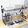 Generic Dish Drying Rack Over The Sink 65Cms