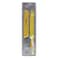 Prestige Vibro Bread Knife PR9004 Yellow And White 20cm