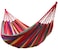 Beauenty - 2 Person Hammock Hamac Outdoor Leisure Bed Hanging Bed Double Sleeping Canvas Swing Hammock Camping Hunting