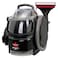 BISSELL SpotClean PRO Portable Carpet &amp; Upholstery Cleaner, 750 W (Black/Grey).