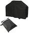 145x61x117cm Waterproof BBQ Grill Barbeque Cover Outdoor Rain Grill Barbacoa Anti Dust Protector