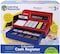 Learning Resources Pretend &amp; Play&reg; Calculator Cash Register with Euro Money