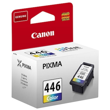 Canon Printer Cartridge CL446 Colour