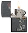 Zippo 28987 Iron Stone Wedding Couple Windproof Lighter
