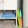 Folding Plastic Stool Green Small