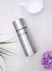 ROYALFORD Stainless Steel Vacuum Bottle Silver 350ml