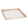 Harmony Ceramic Square Shaped Plate 14inch