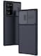 Nillkin Camshield Pro Hybrid Tpu Anti-Shock Case With Slide Camera Protector For Samsung Galaxy Note 20 Ultra One Sizeinch Black
