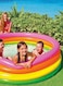 Intex Sunset Glow Pool 66 X 18 Inch 66 X 18Inch