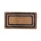 STYLE HOUSE COCO MAT RUBBER 33X60CM