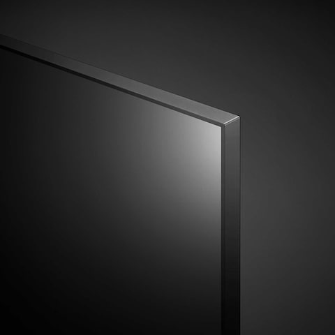 LG 50-inch 4K UHD Smart TV with Built-in Receiver - 50UQ80006LD