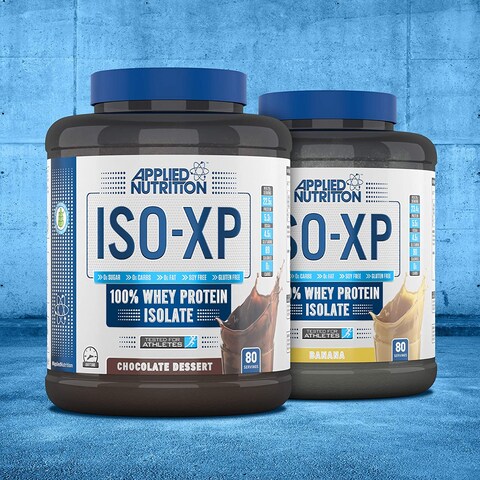 Applied Nutrition Iso Xp 100% Whey Protein Isolate