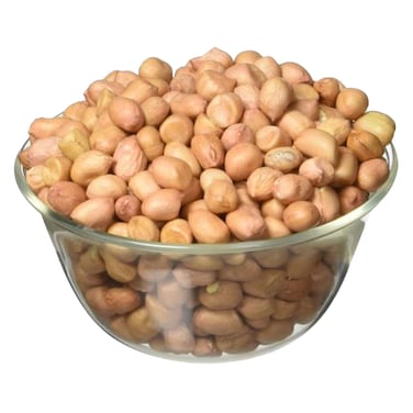 Raw Peanuts