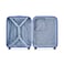 Delsey Paris Lagos Suitcase 55cm Deep Blue