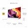 SONY 55INCH GOOGLE TV KD-55X80K