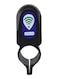 Generic Wireless Bicycle Alarm Anti-Theft Lock 2 X 4.5 X 3.2Inch