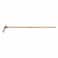 Tramontina Lightweight Curved Metal Rake 12 Teeth 1 Piece