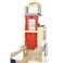 Little Tikes Cook 'n Store Kitchen Playset (Red)