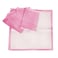 A To Z Disposable Changing Mats (45x60cm) Large, Pack of 100 - Pink