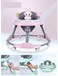 Coolbaby Baby Walker Multifunctional Anti-Rollover Anti-O Leg Can Sit Folding 6-18 Months Male And Female Baby Walker