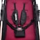 Teknum 3 in 1 Pram stroller - Wine