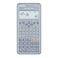 Casio FX-82ES Plus 2nd Edition Standard Scientific Calculator Blue