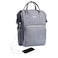 Sunveno Diaper Bag - Nova Grey